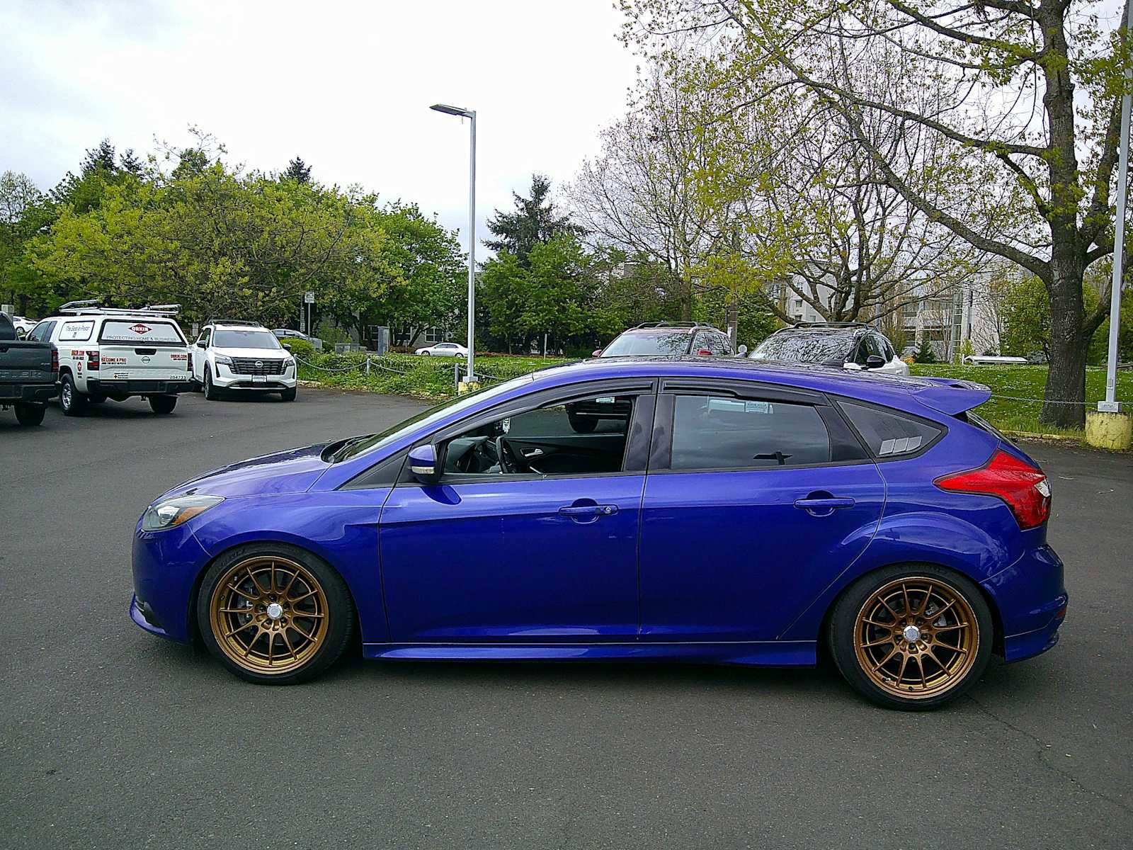 Used 2013 Ford Focus ST image 2