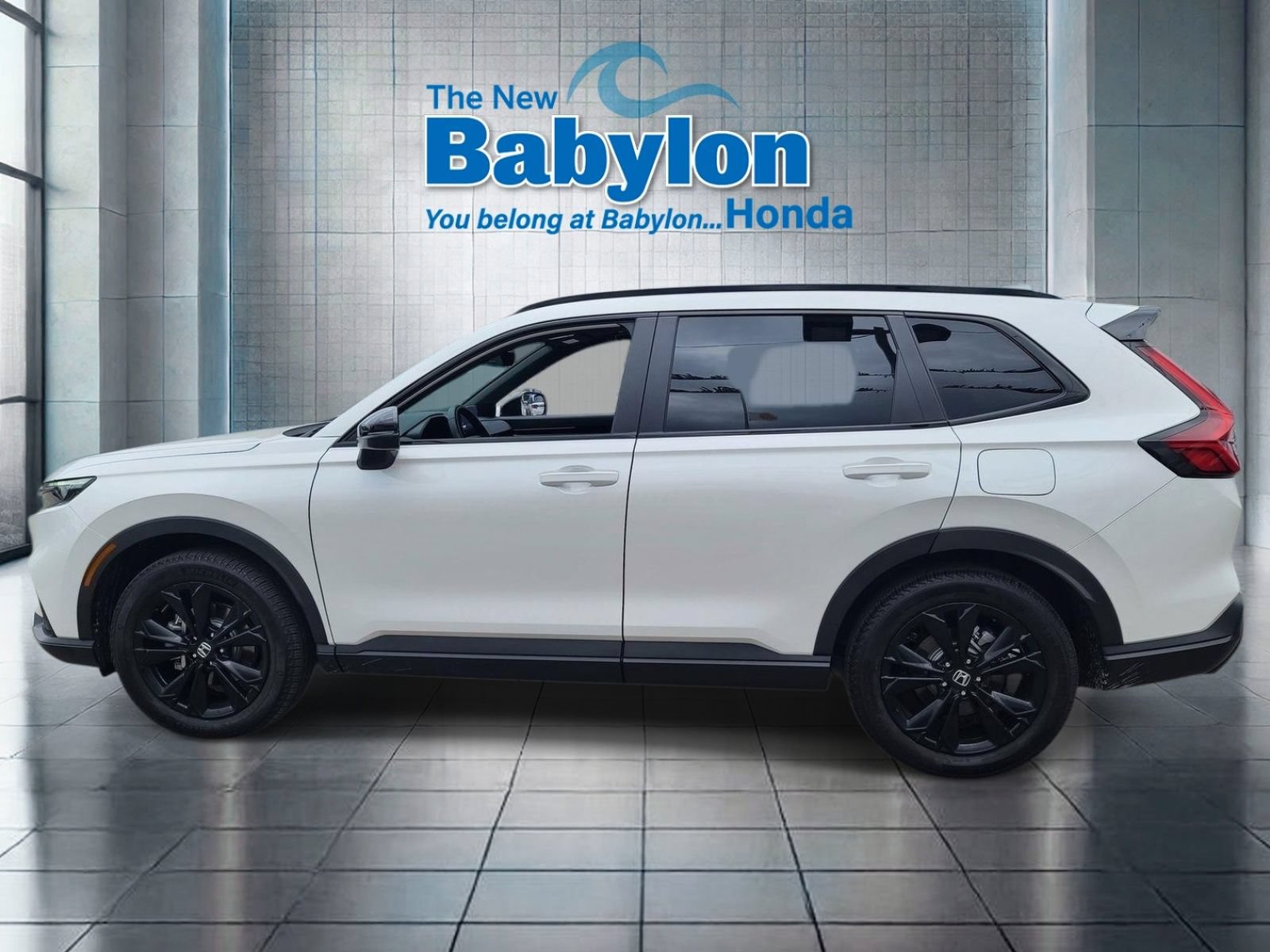 Used 2026 Honda CR-V Sport Touring image 2
