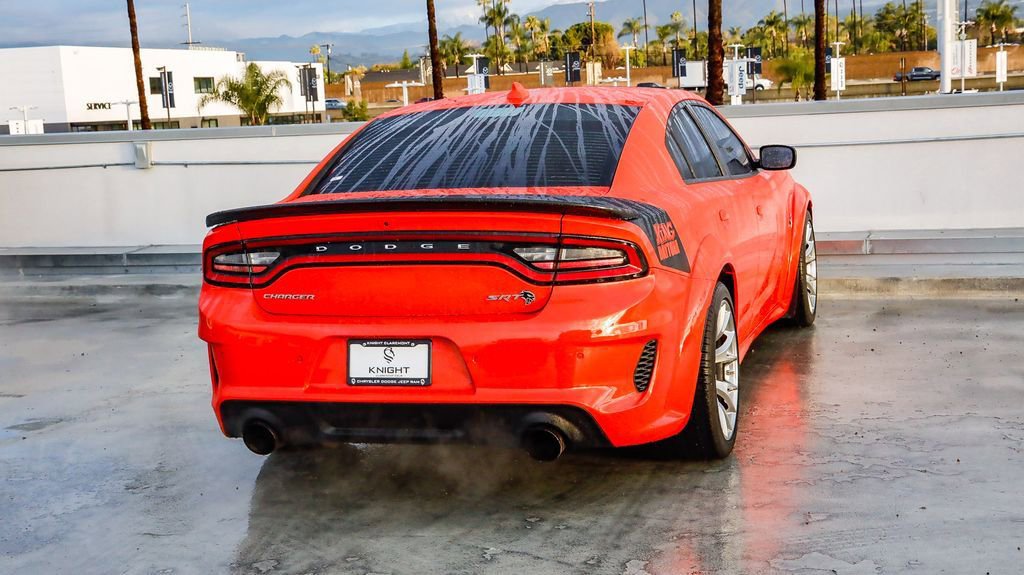 Used 2023 Dodge Charger SRT Hellcat RWD image 9