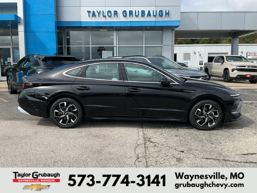 Used 2025 Hyundai Sonata SEL