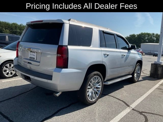 Used 2020 Chevrolet Tahoe LS RWD image 6