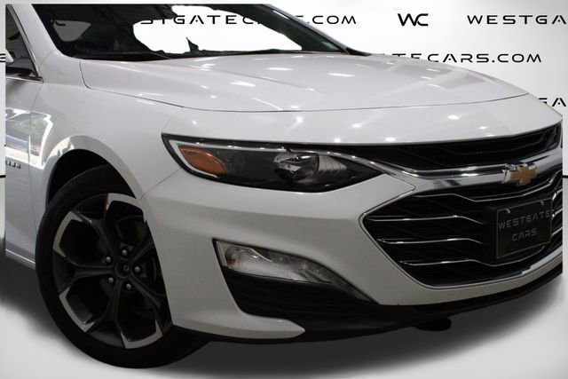 Used 2023 Chevrolet Malibu LT image 39