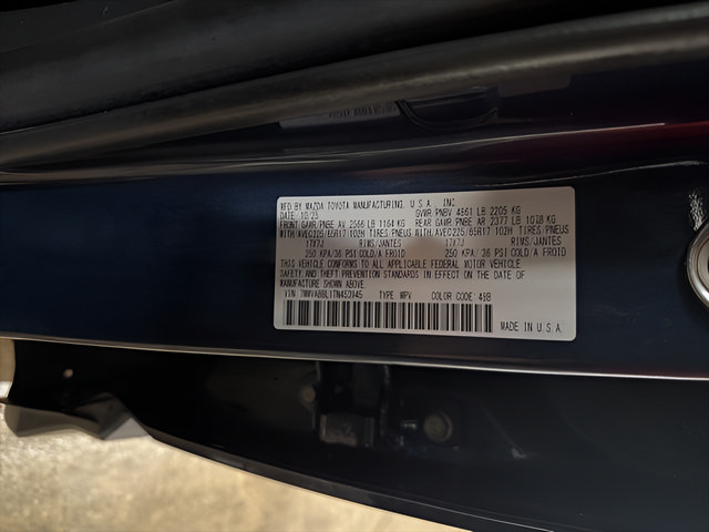 Used 2026 MAZDA CX-50 AWD 2.5 S w/ Preferred Pkg image 24