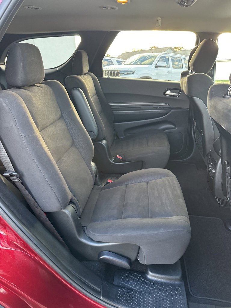 Used 2021 Dodge Durango SXT image 15