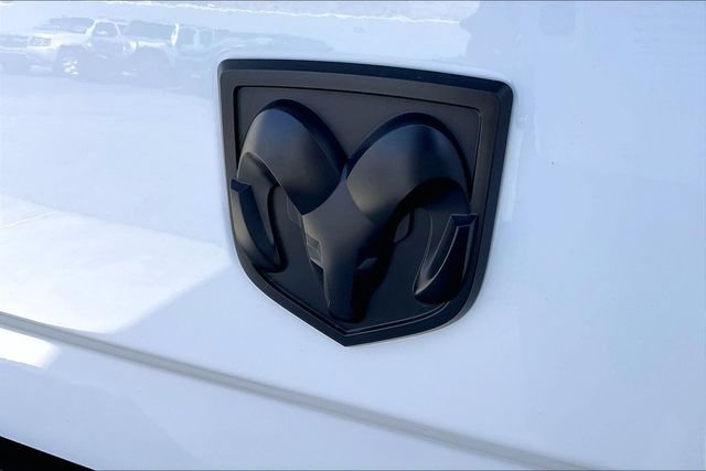 Certified 2024 RAM 1500 Warlock RWD image 30