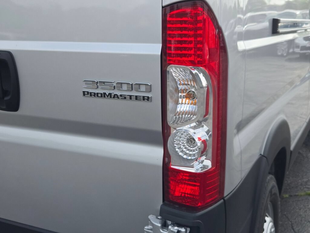 New 2026 RAM ProMaster 3500 FWD image 16