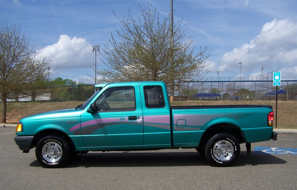 Used 1994 Ford Ranger STX RWD image 5