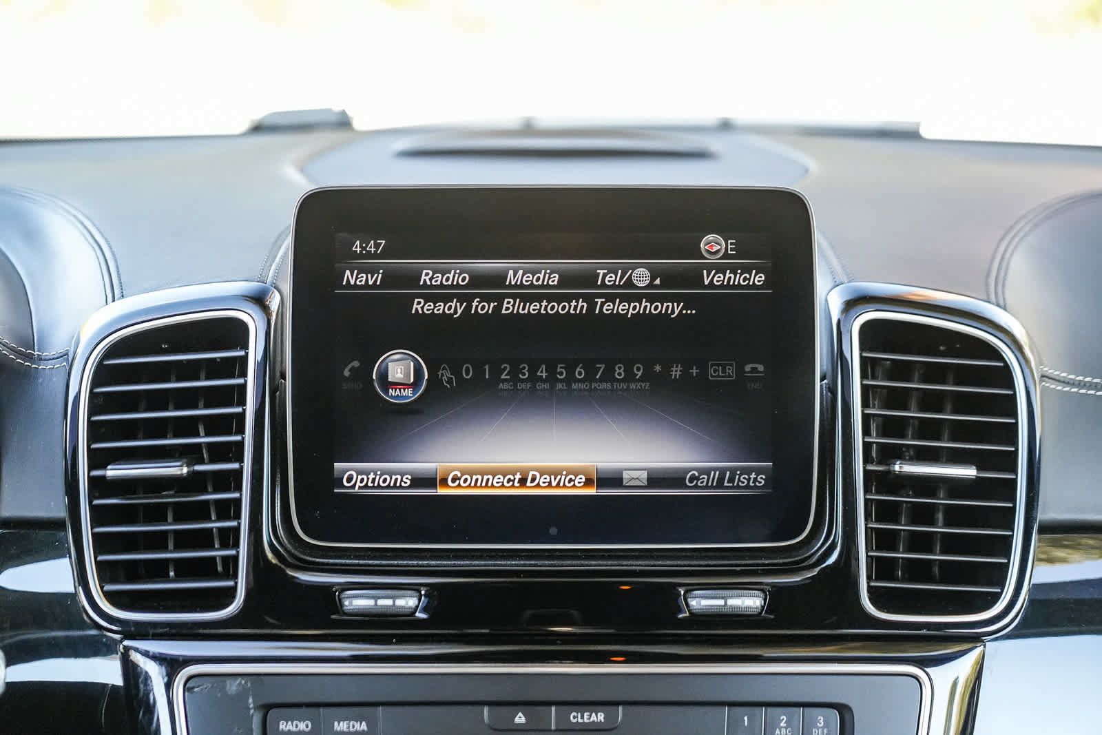 Used 2019 Mercedes-Benz GLS 63 AMG 4MATIC image 14