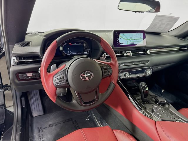 Used 2020 Toyota Supra Launch Edition w/ Driver Assist Package image 23