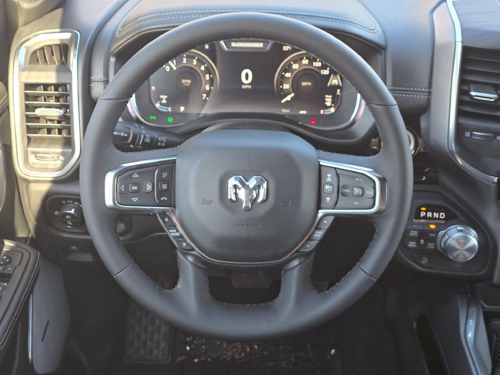 New 2026 RAM 1500 Laramie w/ Night Edition AWD/4WD image 7