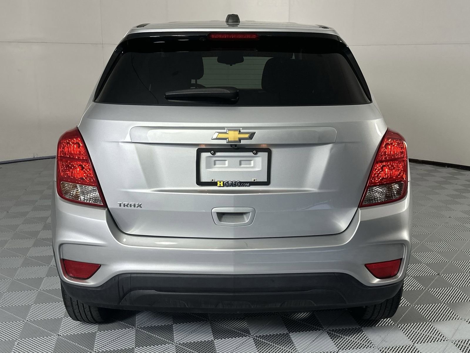 Used 2021 Chevrolet Trax LS w/ Tint and Cruise Package image 7