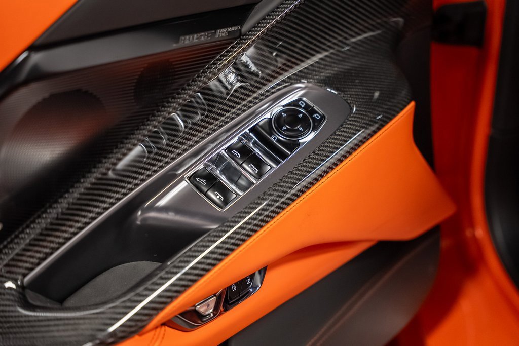 Used 2025 Chevrolet Corvette Z06 w/ Stealth Interior Trim Package image 59