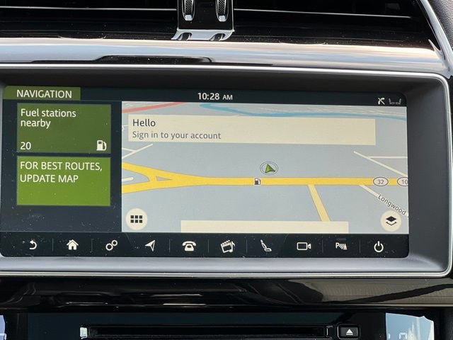 Used 2019 Jaguar F-PACE R-Sport AWD/4WD image 16