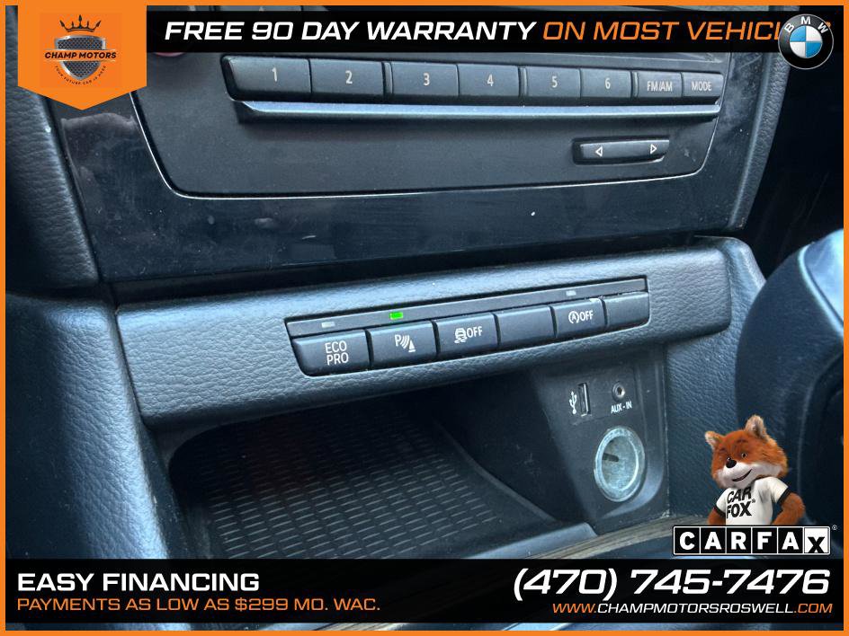 Used 2015 BMW X1 sDrive28i image 26