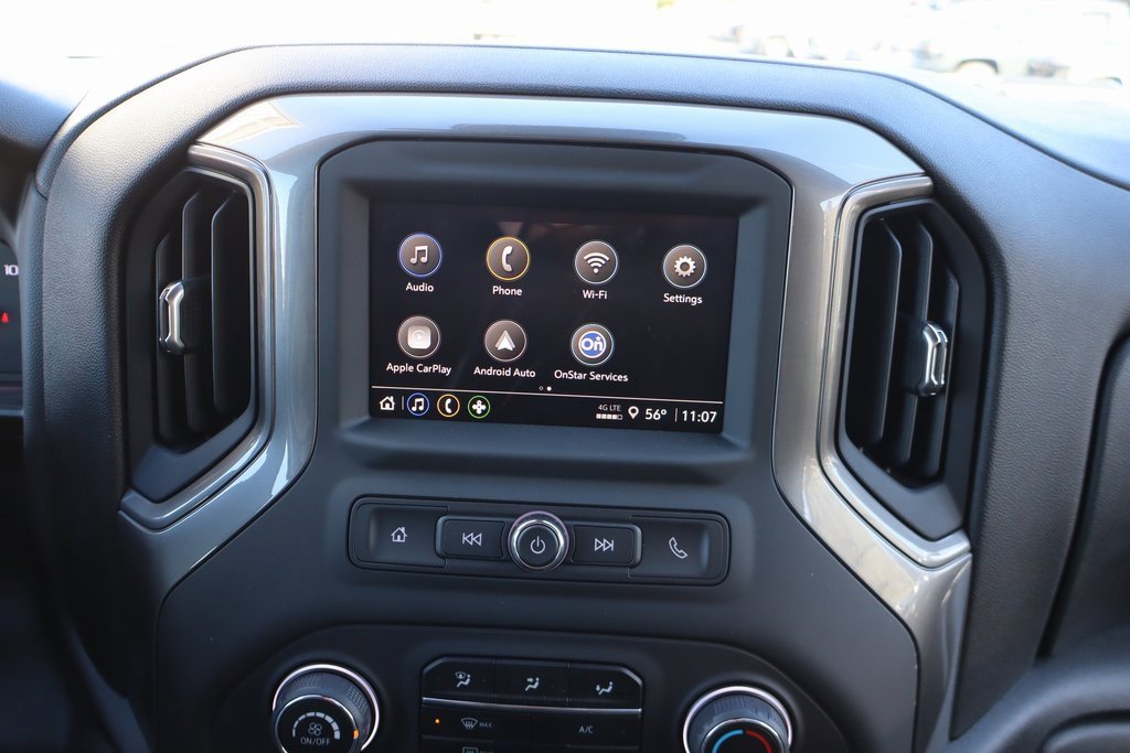 New 2025 Chevrolet Silverado 3500 W/T w/ WT Convenience Package image 13