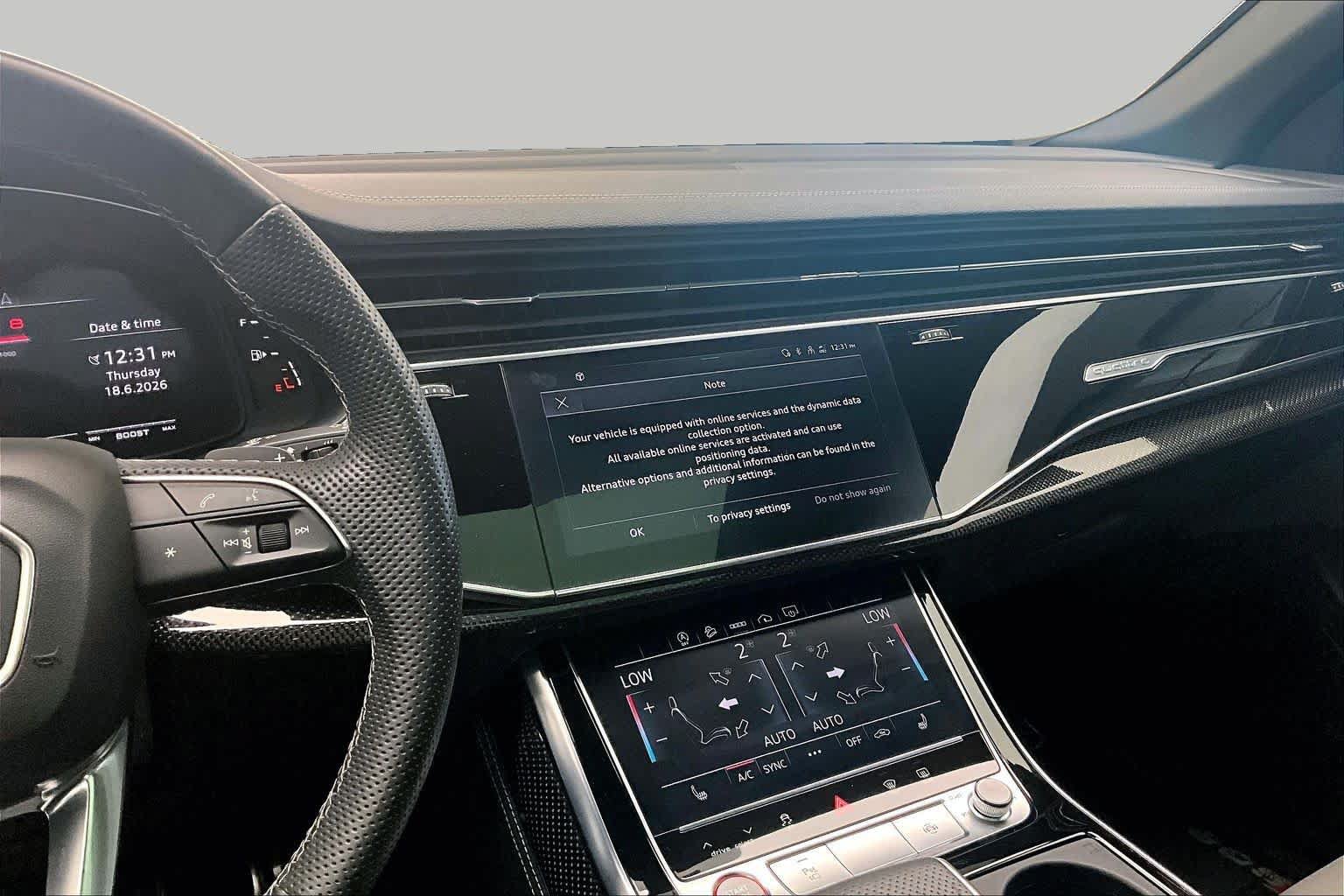 Certified 2023 Audi SQ8 Premium Plus AWD/4WD image 7
