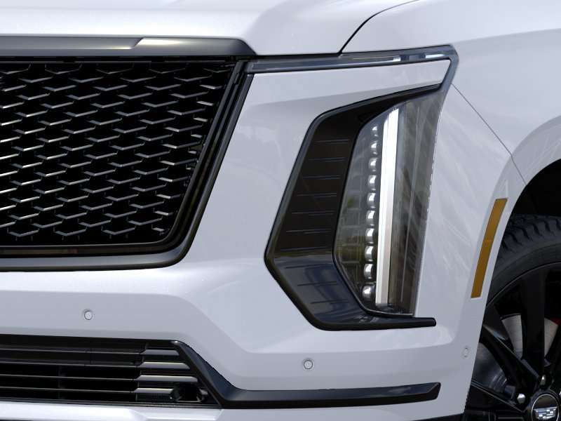 New 2026 Cadillac Escalade Platinum Sport w/ LPO, ONYX Package AWD/4WD image 10