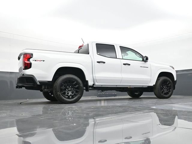New 2026 Chevrolet Colorado W/T w/ WT Custom Package image 44