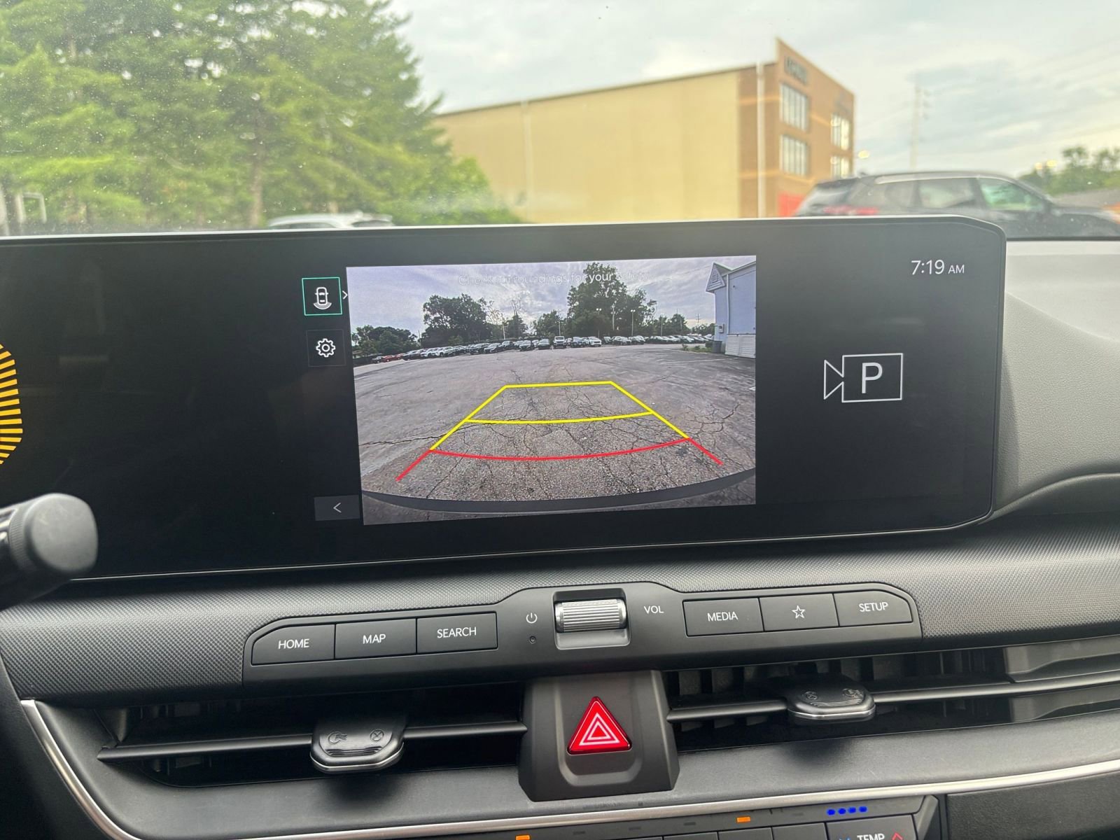 Used 2025 Kia K4 FWD image 22