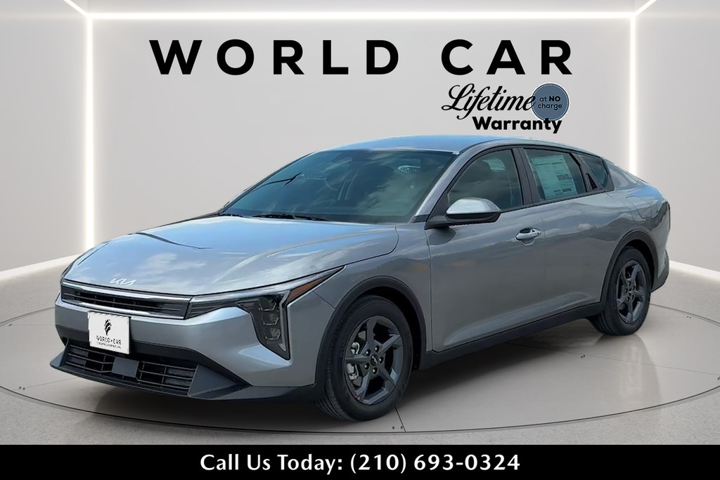 New 2026 Kia K4 FWD image 7