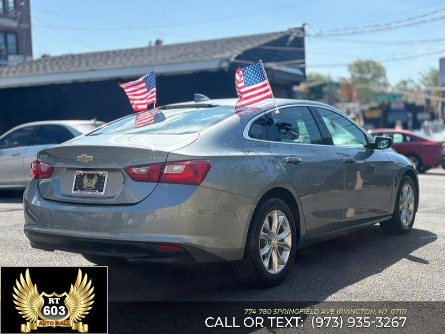 Used 2024 Chevrolet Malibu LT FWD image 6