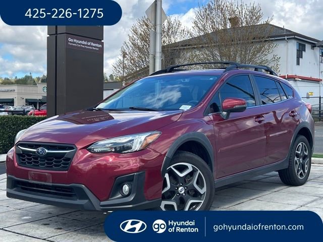 Used 2018 Subaru Crosstrek 2.0i Limited image 1
