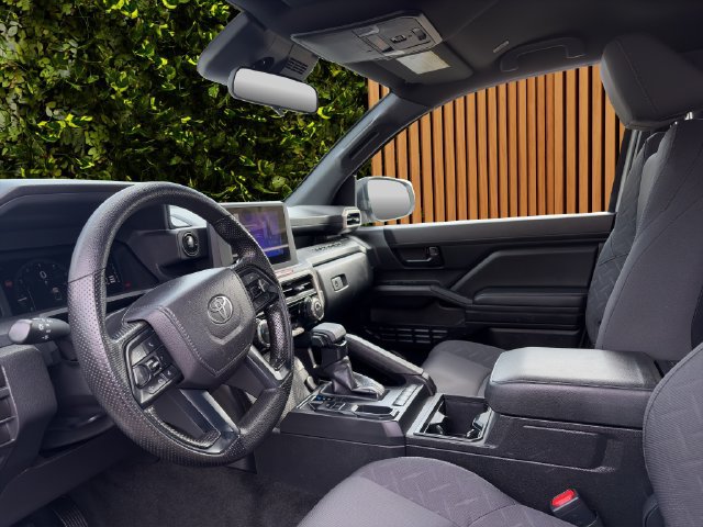 Used 2025 Toyota Tacoma SR RWD image 23