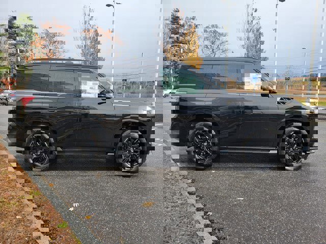 New 2026 INFINITI QX80 4WD image 59