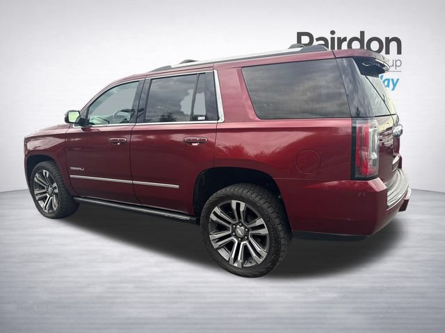 Used 2018 GMC Yukon Denali w/ Denali Ultimate Package AWD/4WD image 5