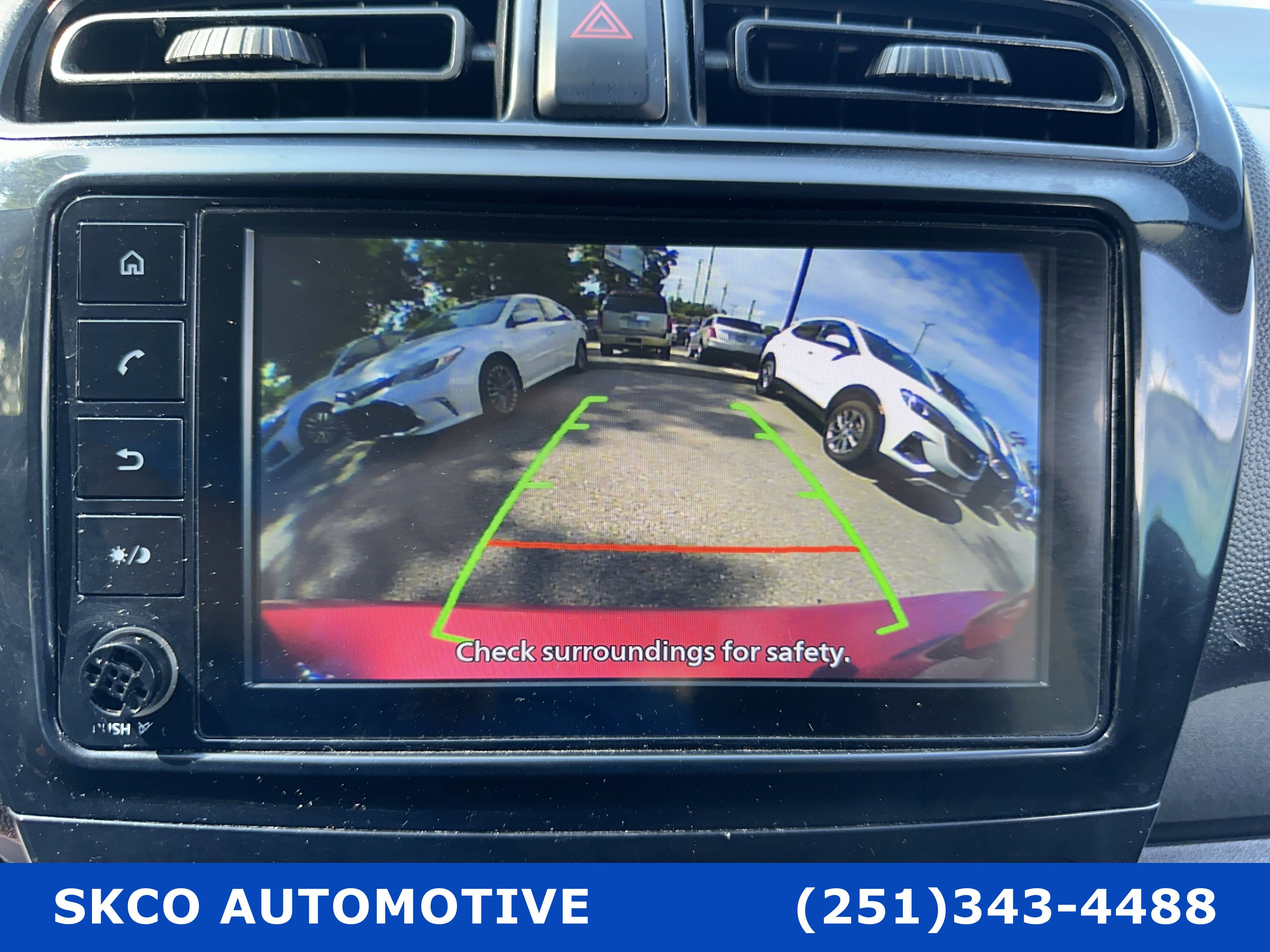 Used 2022 Mitsubishi Mirage ES FWD image 17