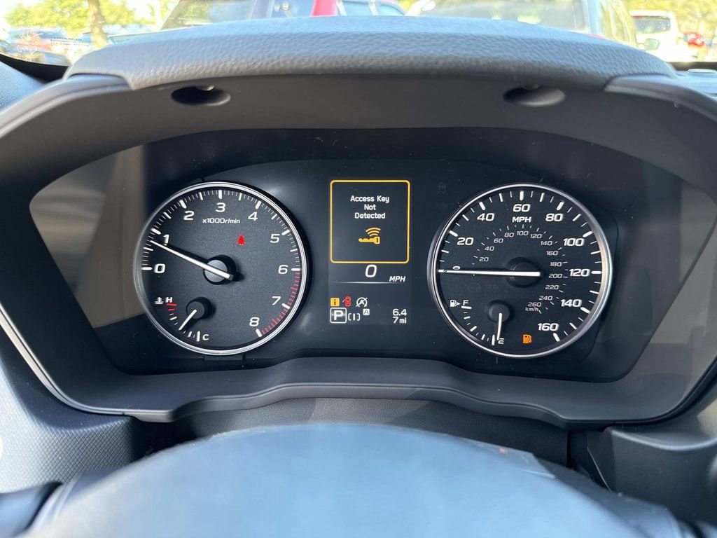 New 2026 Subaru Forester Limited AWD/4WD image 36