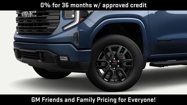 New 2026 GMC Sierra 1500 Elevation image 8