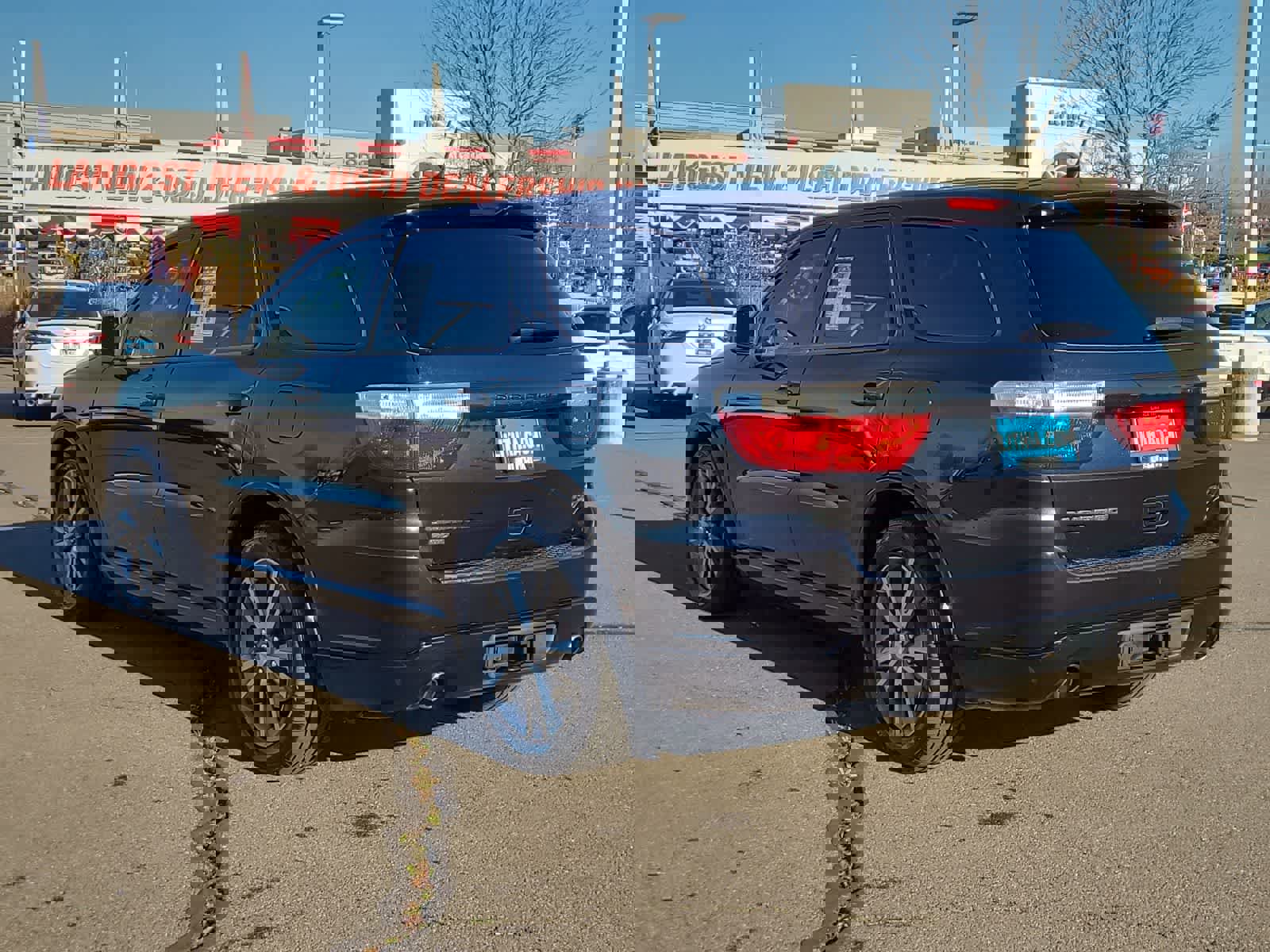 Used 2013 Dodge Durango R/T w/ Leather Interior Group image 12