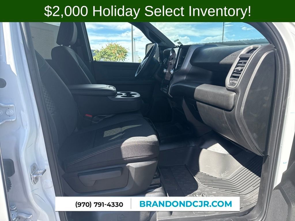 New 2025 RAM 3500 Tradesman image 30