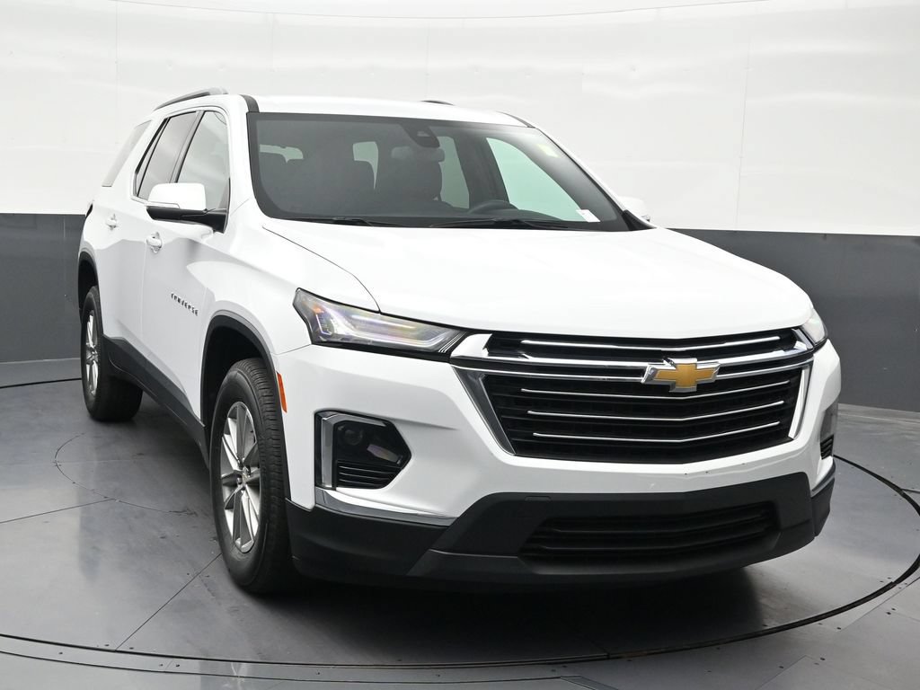 Used 2023 Chevrolet Traverse LT FWD image 8