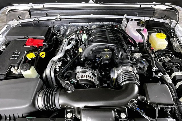 New 2026 Jeep Wrangler Sahara image 2