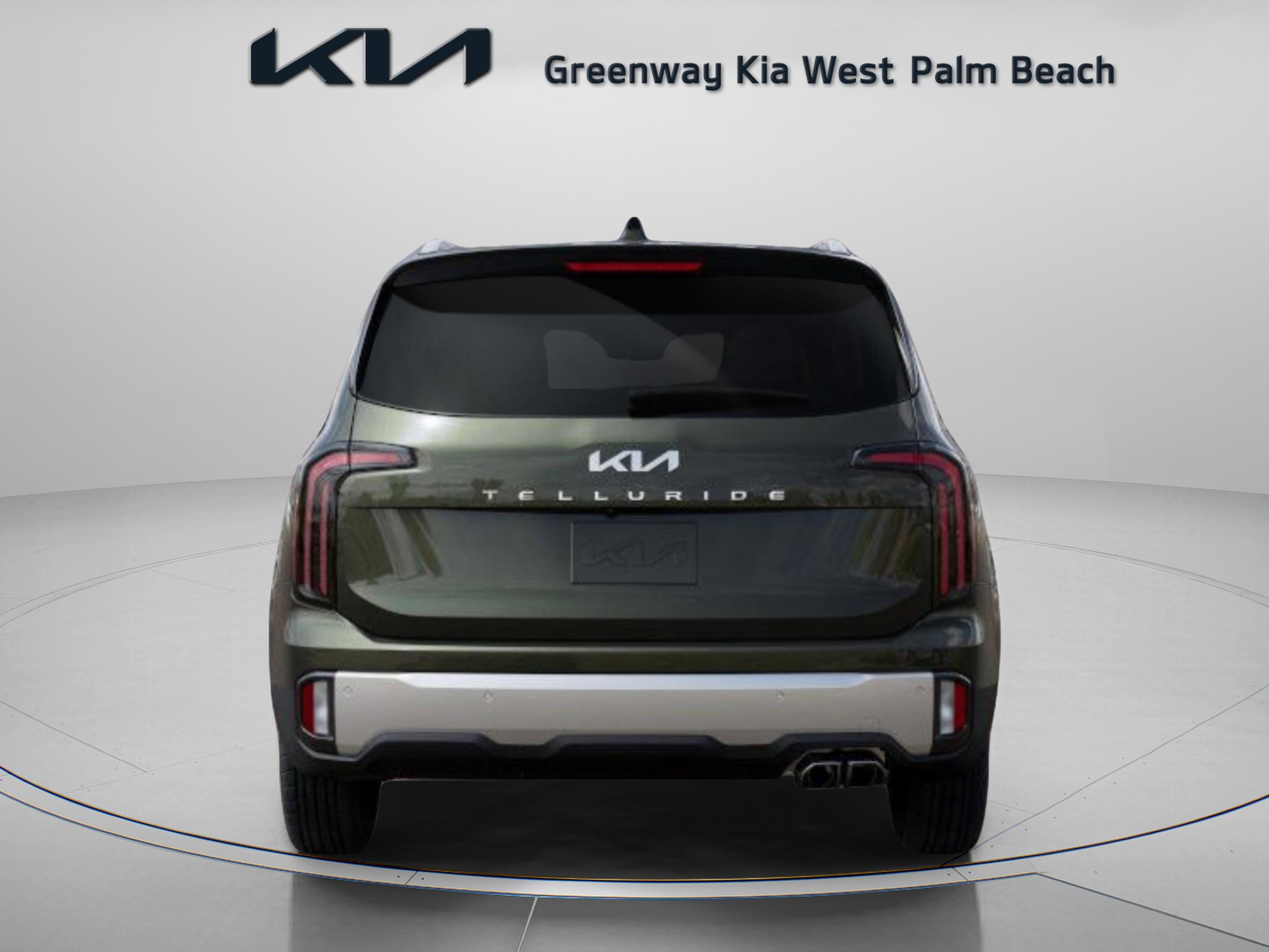 New 2025 Kia Telluride EX image 6