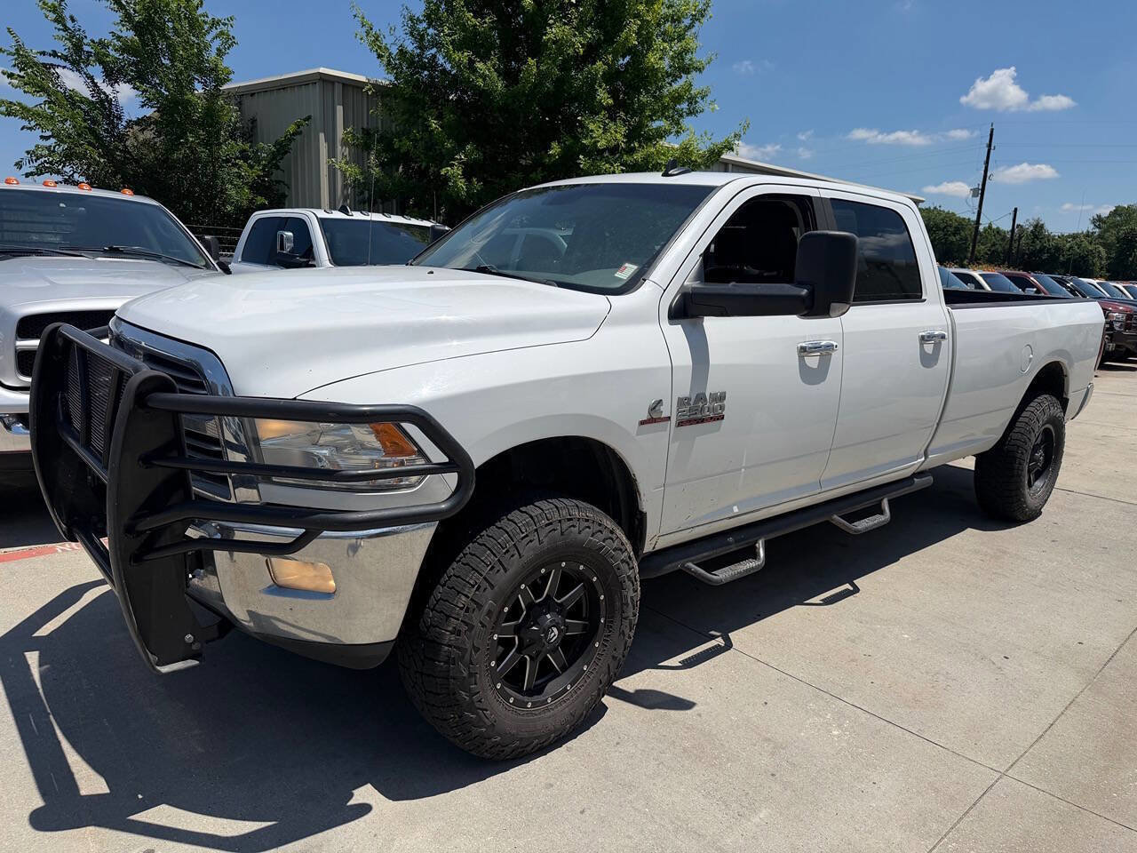 Used 2013 RAM 2500 Big Horn