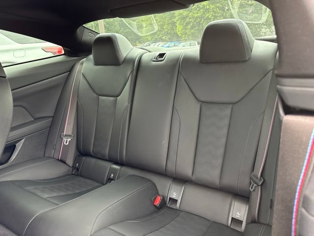 Used 2023 BMW M4 xDrive Competition w/ Parking Assistance Package AWD/4WD image 24