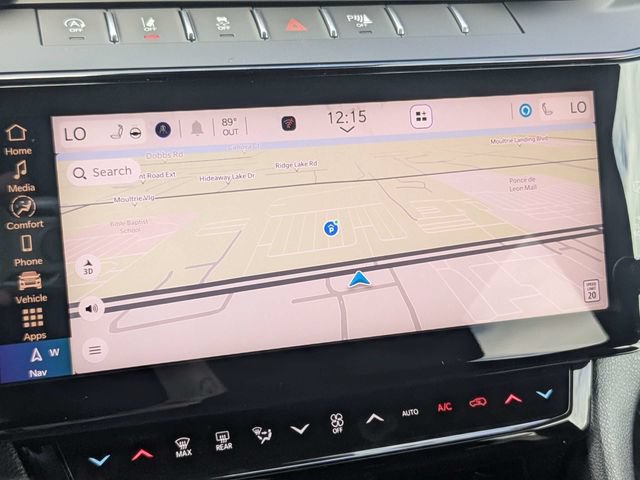 New 2026 Jeep Grand Cherokee Altitude AWD/4WD image 24