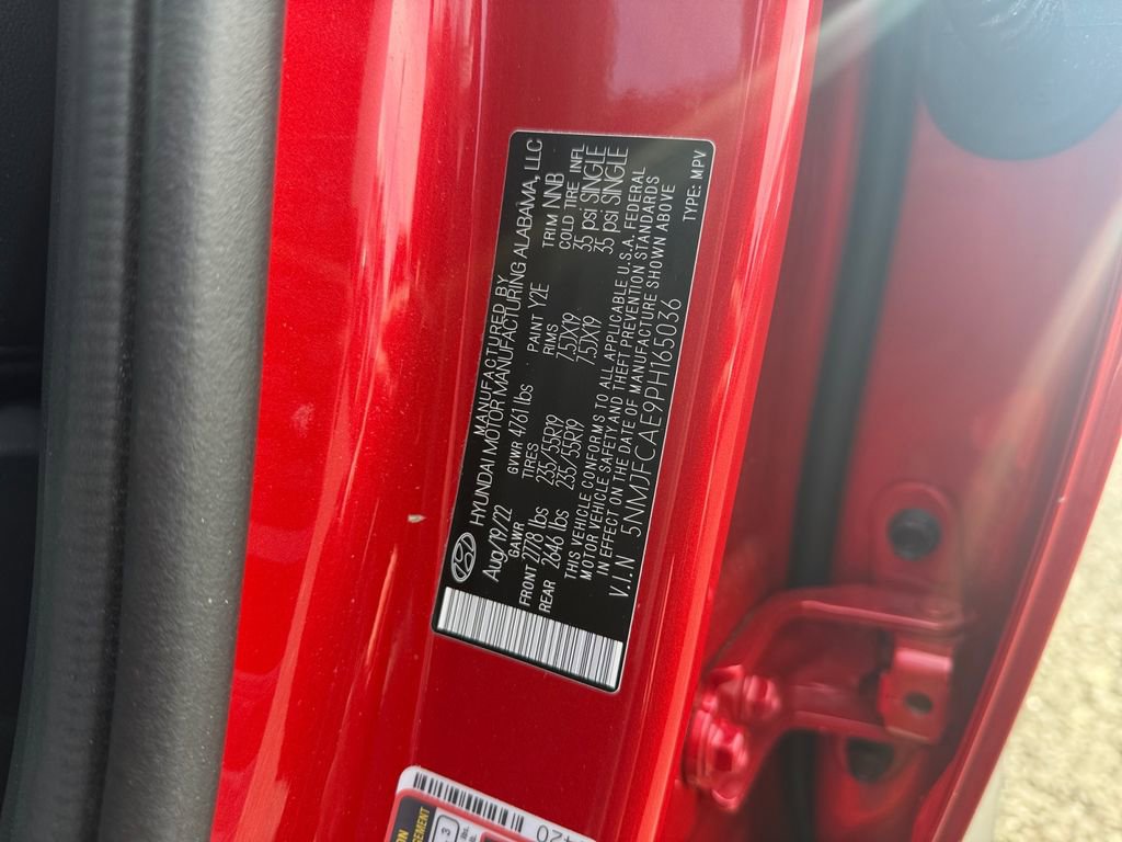 Used 2023 Hyundai Tucson SEL w/ Convenience Package image 31