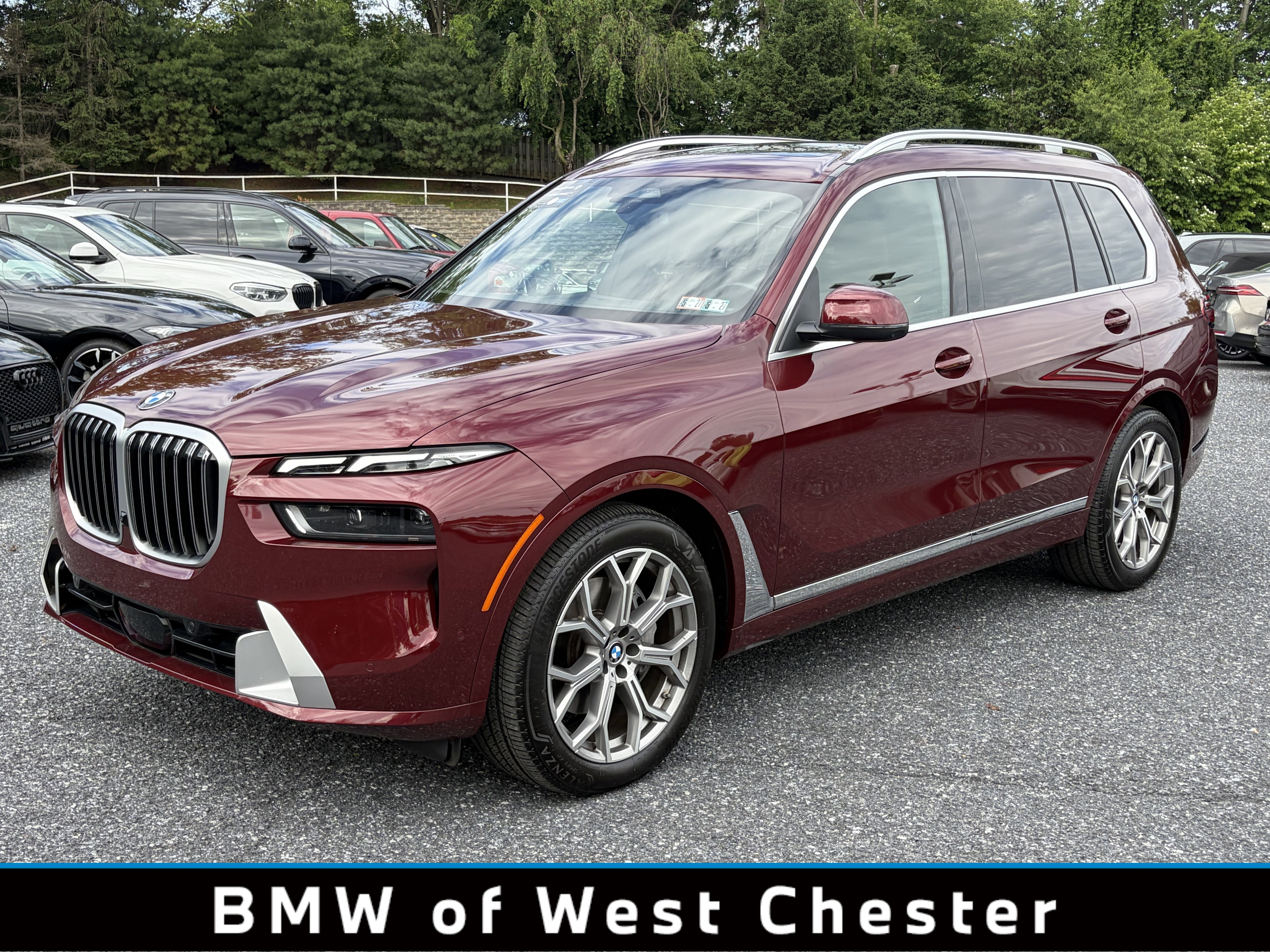 Certified 2026 BMW X7 xDrive40i