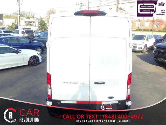 Used 2020 Ford Transit 350 148 High Roof Extended w/ Exterior Upgrade Package image 12