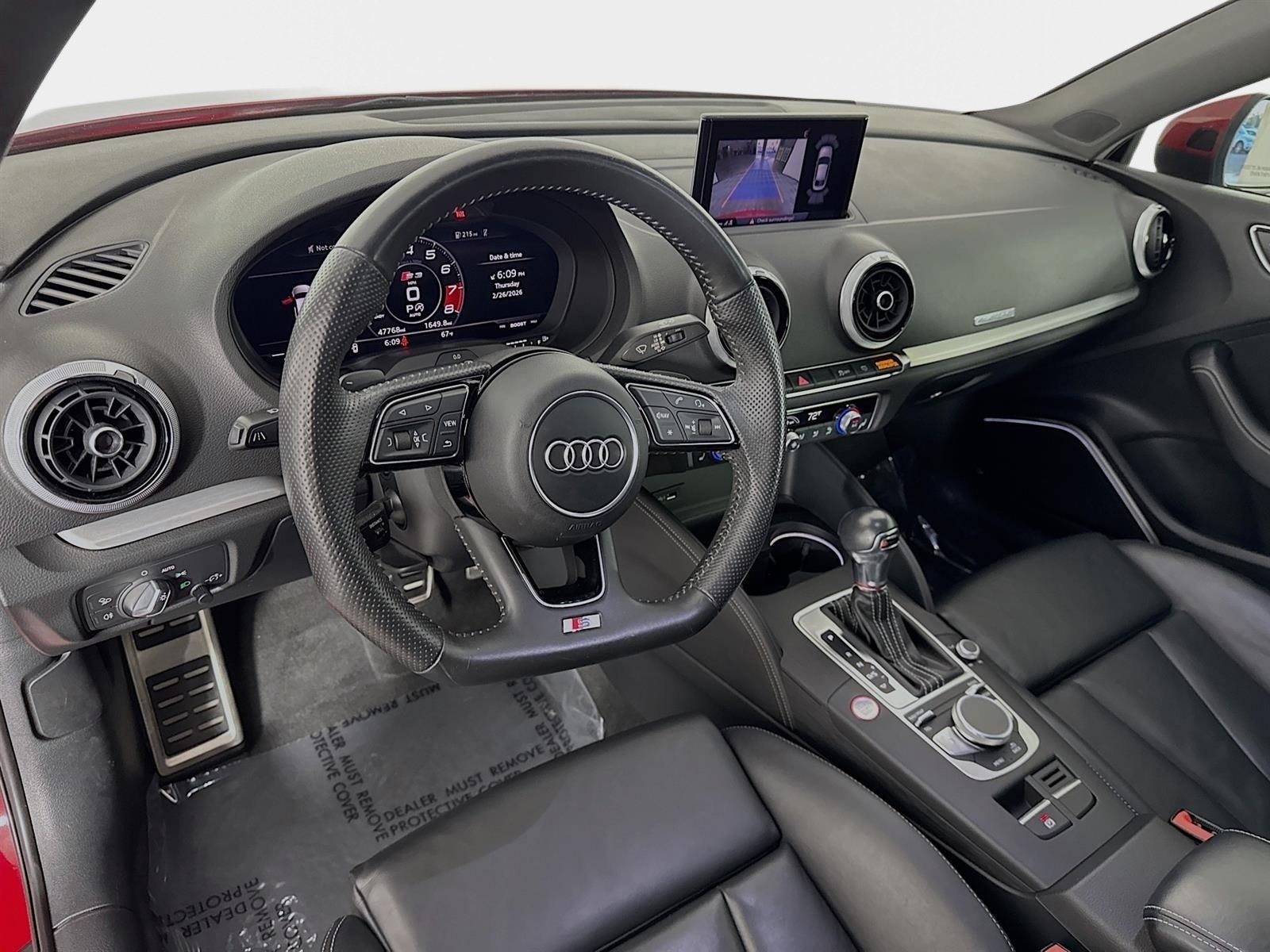 Used 2018 Audi S3 Prestige w/ Prestige Package image 10