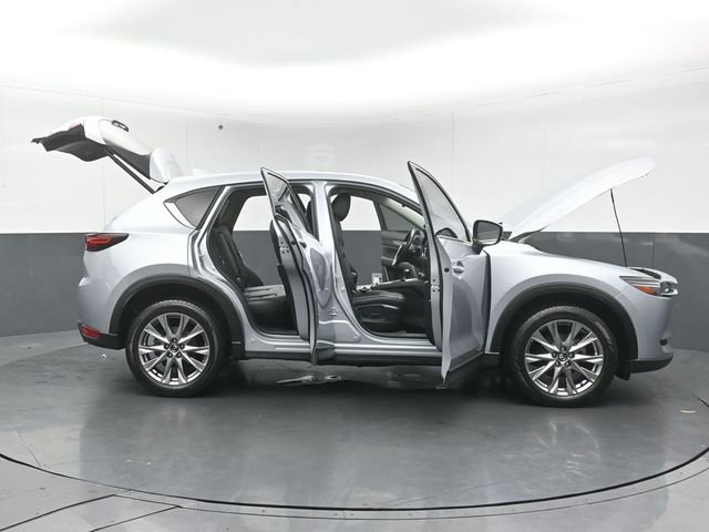 Used 2021 MAZDA CX-5 Grand Touring image 61