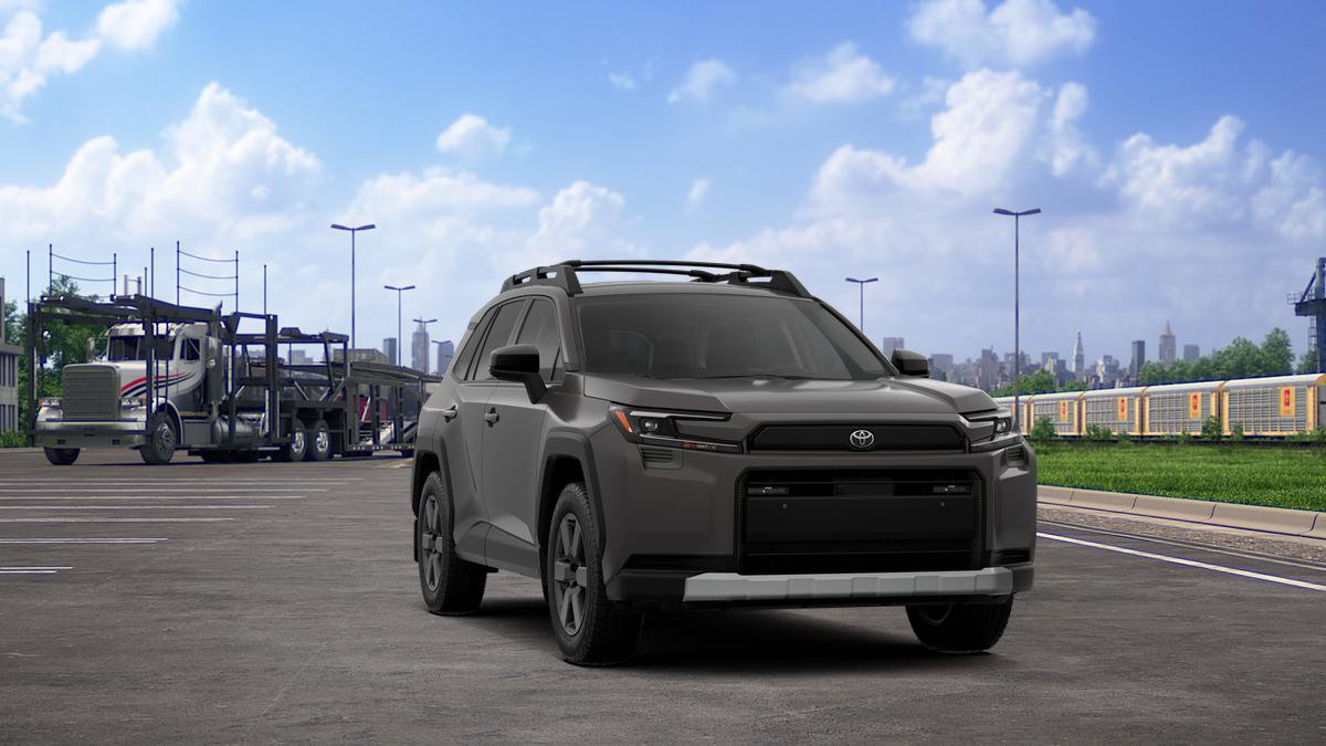 New 2026 Toyota RAV4 FWD image 17