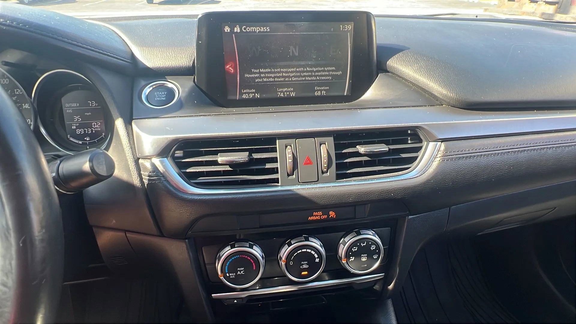 Used 2016 MAZDA MAZDA6 Sport image 16