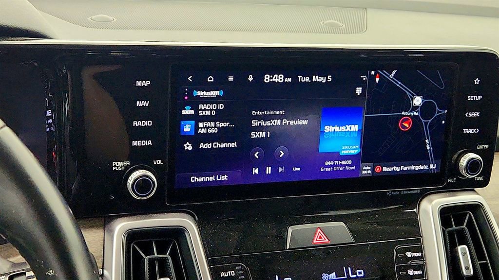 Used 2023 Kia Sorento X-Line EX AWD/4WD image 18