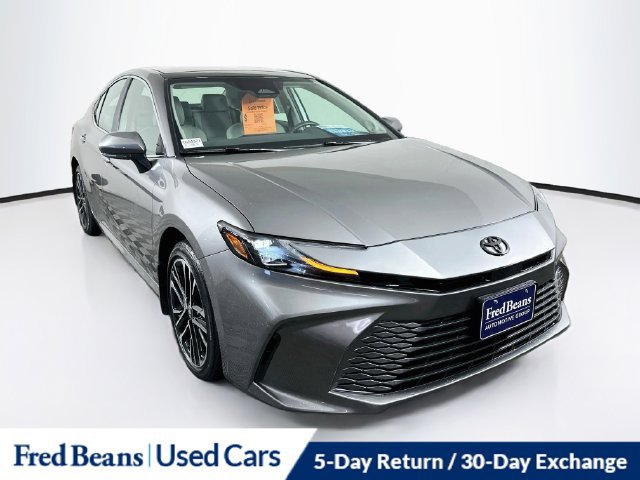 Used 2026 Toyota Camry XLE w/ Premium Package