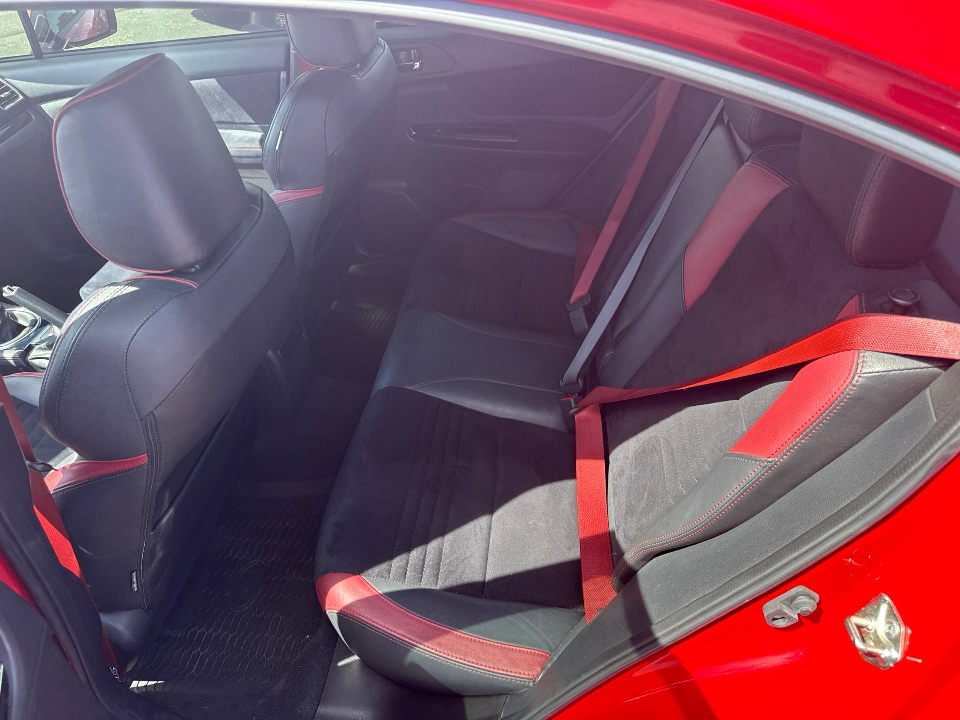 Used 2019 Subaru WRX STI Limited AWD/4WD image 10